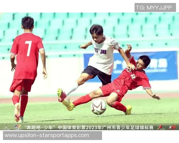 广州市足球推广学校助力青少年足球发展培养未来足球人才 广州市足球推广学校助力青少年足球发展培养未来足球人才